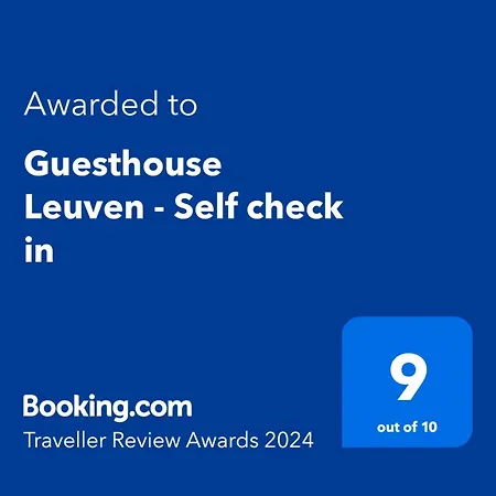 Goodnight Mini - Self Check-in Hotel Leuven